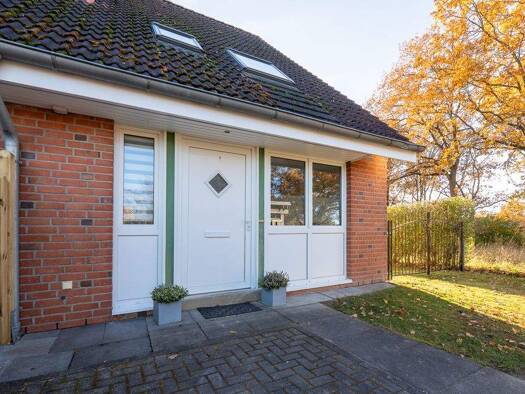 Reihenendhaus zum Kauf 379.000 € 4 Zimmer 96,8 m² 316 m² Grundstück Kaltenmoor Lüneburg 21337