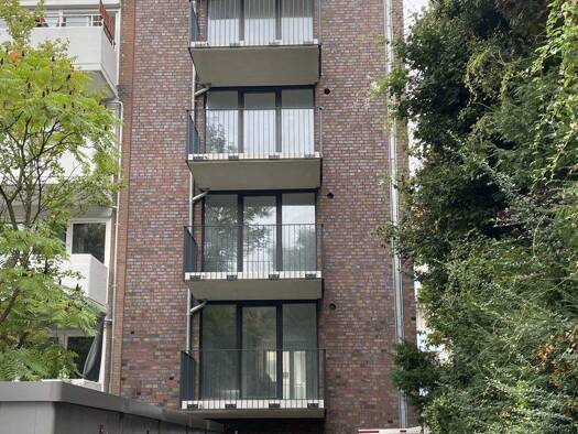 Wohnung zur Miete 820 € 1 Zimmer 48 m² 4. Geschoss frei ab sofort Annenstraße 71 Brunswik Kiel 24105