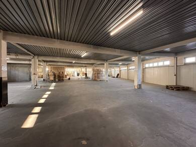 Lagerhalle zur Miete 3.650 € 1.000 m² Lagerfläche Eschenbach Göppingen 73037
