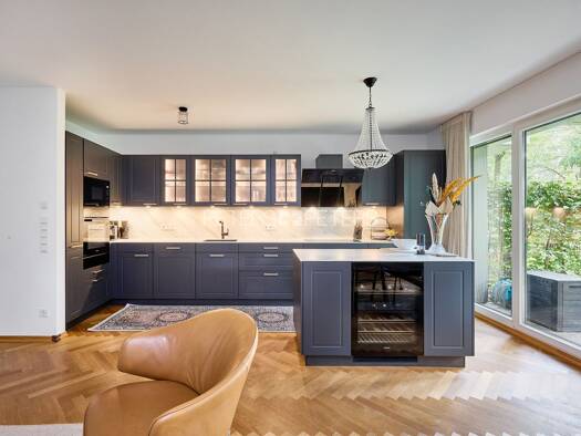 Wohnung zum Kauf 1.295.000 € 3,5 Zimmer 105,7 m² EG Uhlenhorst Hamburg 22085