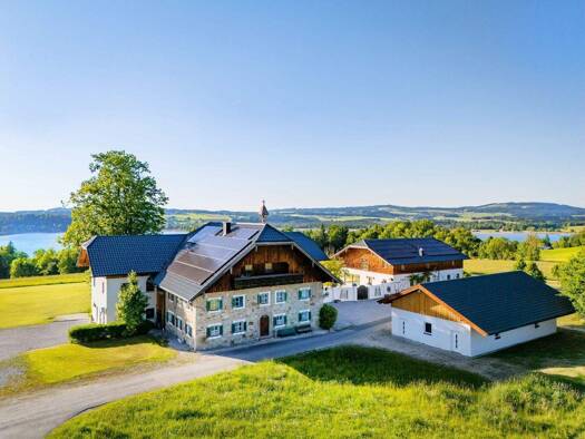 Haus zum Kauf 9.900.000 € 139.963 m² Grundstück Henndorf am Wallersee 5302