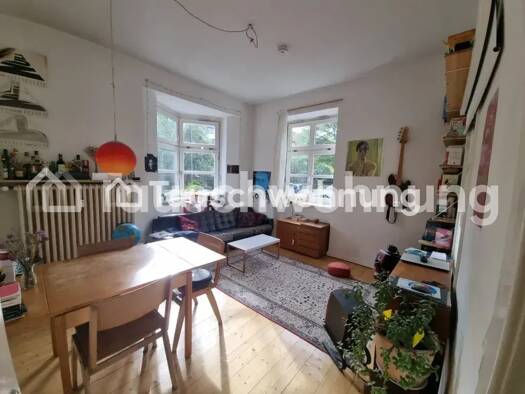 Wohnung zur Miete Tauschwohnung 566 € 2 Zimmer 51 m² Altona 20535