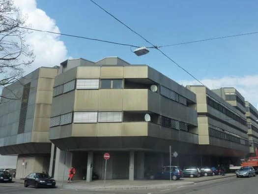 Lagerhalle zur Miete 35 m² Lagerfläche Hildastraße 1 Bruchsal 76646