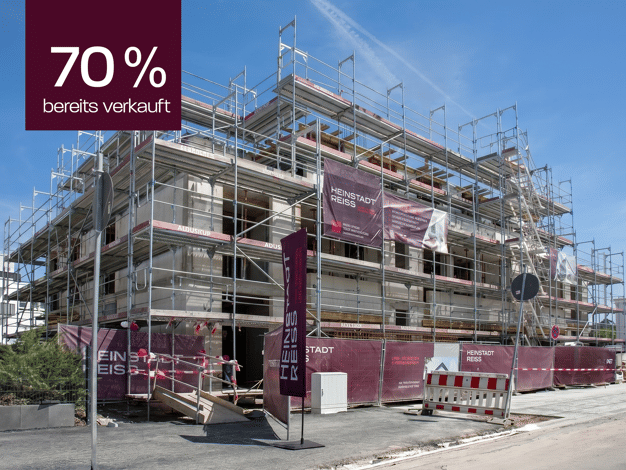 Penthouse zum Kauf provisionsfrei 760.000 € 3 Zimmer 120 m² 2. Geschoss Heinrich-Busold-Straße Friedberg Friedberg 61169