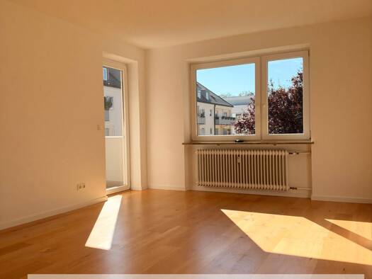 Wohnung zur Miete 870 € 1 Zimmer 22,3 m² 2. Geschoss Neuhausen-Nymphenburg München 80639