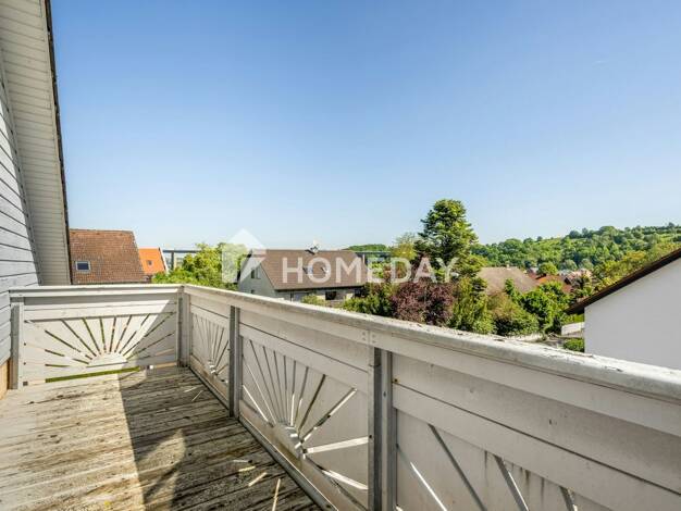 Wohnung zum Kauf 208.000 € 2 Zimmer 72 m² Dachgeschoss, 2. Geschoss Sinzing Sinzing 93161