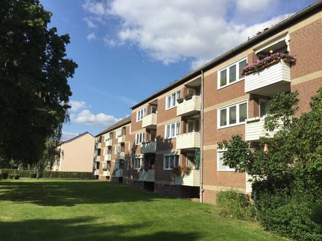 Wohnung zur Miete 634 € 3 Zimmer 70,4 m² 2. Geschoss frei ab 01.09.2025 Beethovenstr. 3 Altgarbsen - Nord Garbsen 30823