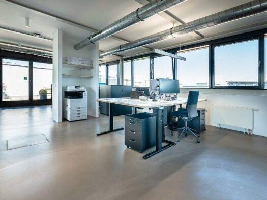 Bürofläche zur Miete provisionsfrei 400 m² Bürofläche teilbar ab 400 m² Thalk.Obersendl.-Forsten-Fürstenr.-Solln München 81379