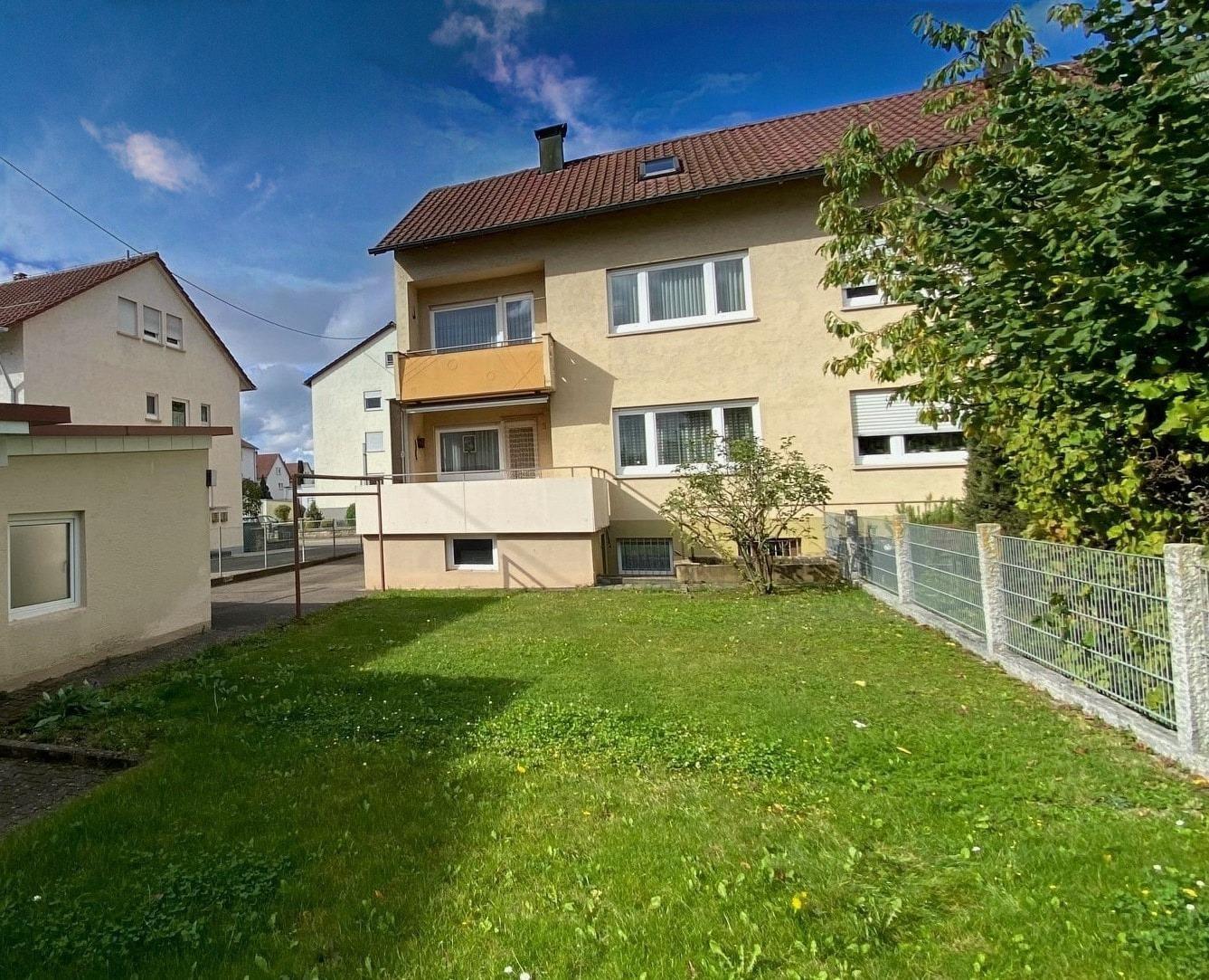 Doppelhaushälfte zum Kauf 489.000 € 6 Zimmer 120 m²<br/>Wohnfläche 308 m²<br/>Grundstück Ehningen 71139