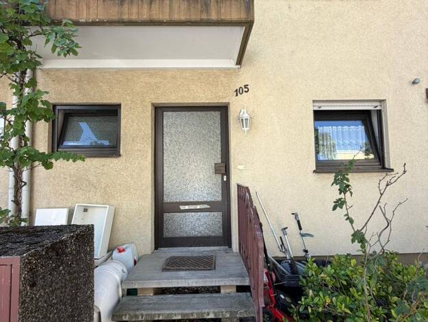 Reihenmittelhaus zum Kauf 379.000 € 4,5 Zimmer 123 m² 170 m² Grundstück Oggersheim Ludwigshafen am Rhein 67071