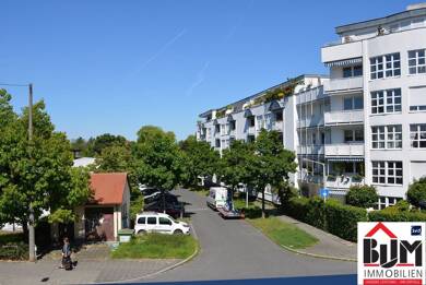Wohnung zur Miete 600 € 2 Zimmer 58 m² frei ab sofort Schafhof Nürnberg 90411