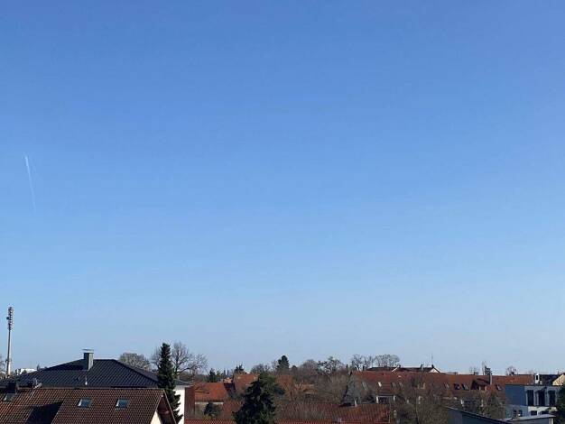 Penthouse zum Kauf - Neubau provisionsfrei 390.000 € 2,5 Zimmer 58,4 m² 3. Geschoss frei ab sofort Schniegling Nürnberg 90427