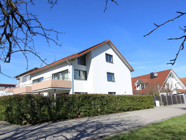 Doppelhaushälfte zum Kauf 848.000 € 6 Zimmer 179 m² 218 m² Grundstück Kau Tettnang 88069