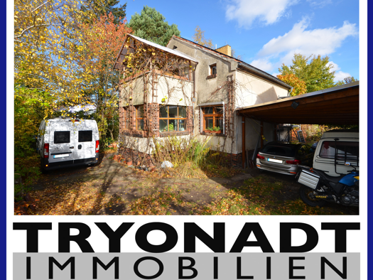 Einfamilienhaus zum Kauf 375.000 € 4 Zimmer 100 m² 952 m² Grundstück Blankenfelde Blankenfelde-Mahlow 15827