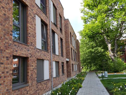 Wohnung zur Miete 1.405 € 3 Zimmer 81,2 m² 3. Geschoss frei ab 01.11.2026 Ulzburger Straße 459 b Harksheide Norderstedt 22846