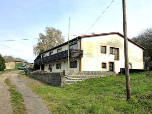 Gartenbau zum Kauf 13.170 m² Grundstück Wiebelskirchen Neunkirchen 66540