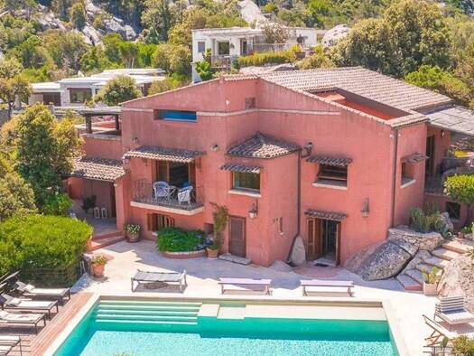 Haus zum Kauf 4.500.000 € 300 m² Porto Rotondo 07026