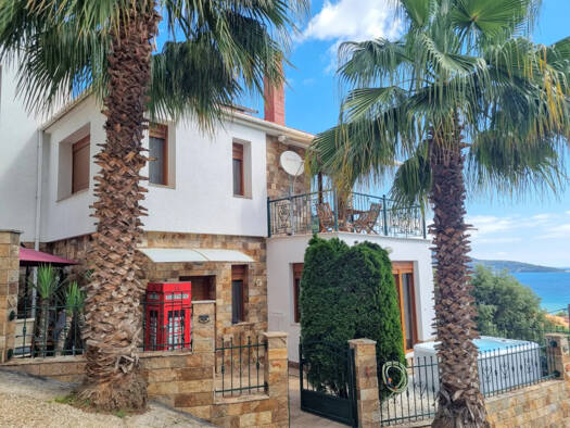 Maisonette zum Kauf 320.000 € 4 Zimmer 104 m² 1. Geschoss Thassos