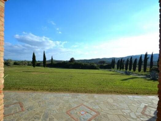 Einfamilienhaus zum Kauf 1.850.000 € 1 Zimmer 500 m² 10.000 m² Grundstück Grosseto 58100