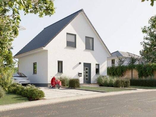 Einfamilienhaus zum Kauf provisionsfrei 304.500 € 4 Zimmer 90 m² 830 m² Grundstück Franz-List-Straße Hoyerswerda 02977