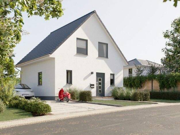 Einfamilienhaus zum Kauf provisionsfrei 304.500 € 4 Zimmer 90 m² 830 m² Grundstück Franz-List-Straße Hoyerswerda 02977