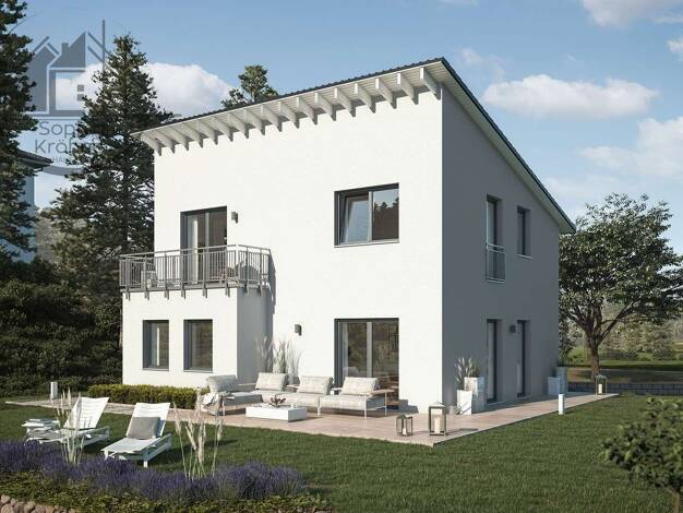 Einfamilienhaus zum Kauf - Erstbezug provisionsfrei 431.629 € 5 Zimmer 134 m² 930 m² Grundstück Furth Furth 09114