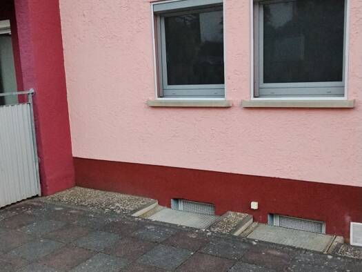 Maisonette zur Miete 700 € 3 Zimmer 67 m² Geschoss EG/2 frei ab sofort Krautheim Krautheim 74238