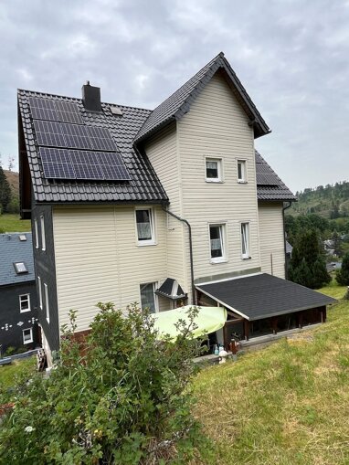 Einfamilienhaus zum Kauf 135.000 € 140 m² 391 m² Grundstück Obere Winterleite 2 Haselbach Sonneberg 96515