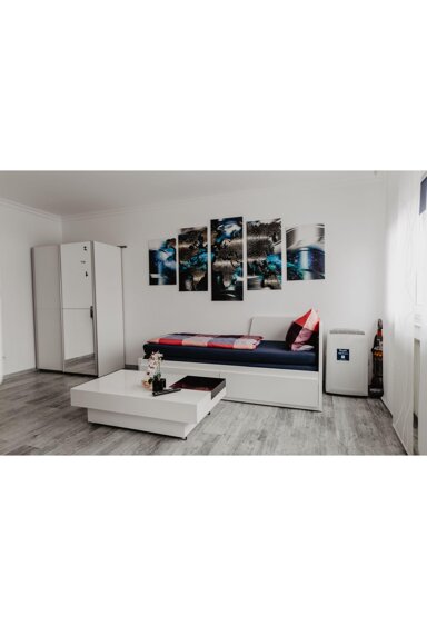 Wohnung zur Miete 350 € 1 Zimmer 33 m² 1. Geschoss Oberes Feld 13 Immenstadt Immenstadt im Allgäu 87509