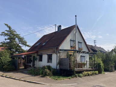 Einfamilienhaus zum Kauf provisionsfrei 649.000 € 6,5 Zimmer 117 m² 361 m² Grundstück Ludwigsfeld Neu-Ulm 89231