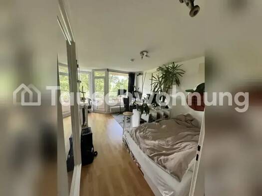 Studio zur Miete Tauschwohnung 300 € 1 Zimmer 30 m² Zehlendorf Berlin 12203