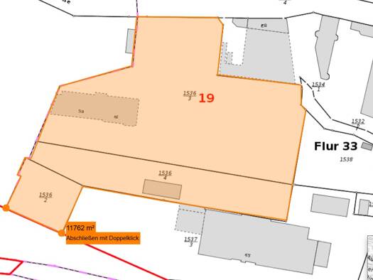 Gewerbegrundstück zum Kauf 11.851 m² Grundstück Greiz Greiz 07973