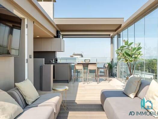 Penthouse zum Kauf 380.000 € 4 Zimmer 70 m² Lignano Pineta 33054