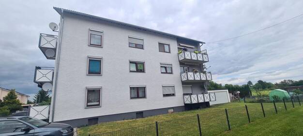 Wohnung zur Miete 600 € 3 Zimmer 67 m² Kapellenösch 8 Mengen Baden-Württemberg - Mengen 88512