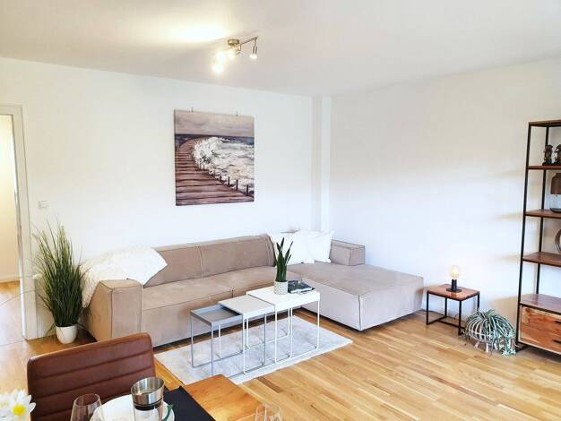 Wohnung zur Miete 800 € 2 Zimmer 61 m² EG Holstenhofweg 8 Wandsbek Hamburg 22041
