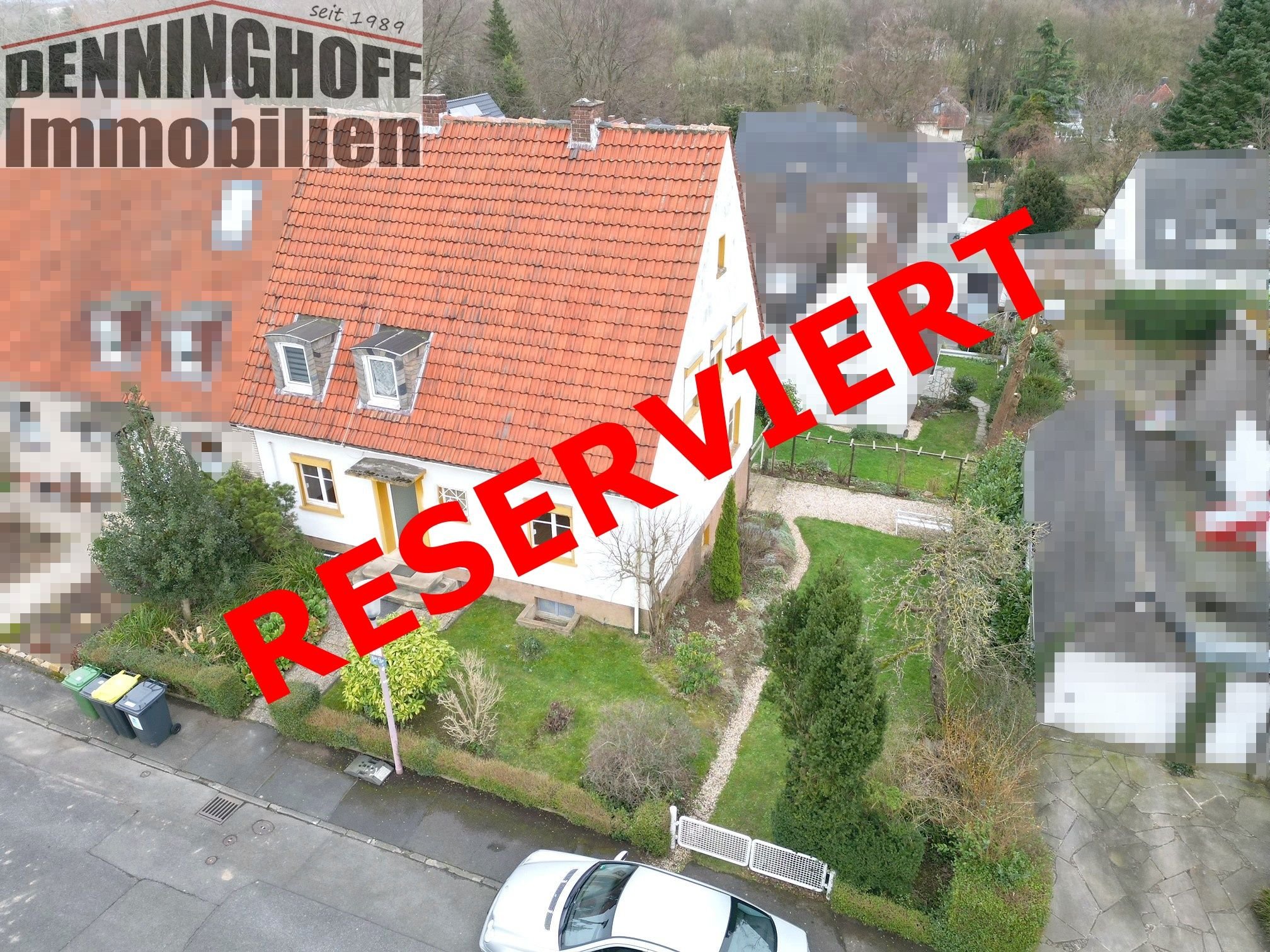 Doppelhaushälfte zum Kauf 249.000 € 5 Zimmer 120 m²<br/>Wohnfläche 337 m²<br/>Grundstück ab sofort<br/>Verfügbarkeit Unna - Mitte Unna 59423