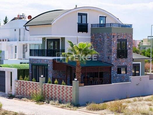 Einfamilienhaus zum Kauf 441.000 € 5 Zimmer 278 m² 350 m² Grundstück Antalya 07525