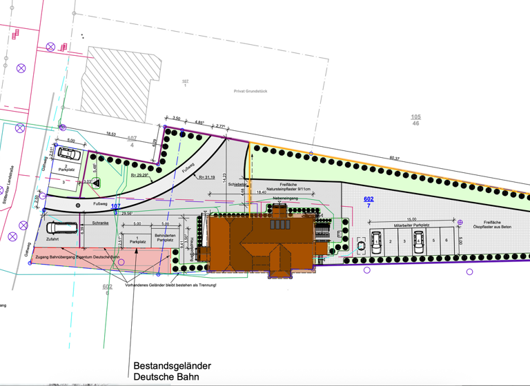 Gewerbegrundstück zum Kauf 1.727 m² Grundstück Stötteritzer Landstraße 35 Holzhausen Leipzig 04288