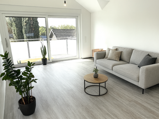 Maisonette zur Miete 1.140 € 4 Zimmer 99 m² Geschoss 2/3 frei ab sofort Neuhausen Worms 67549