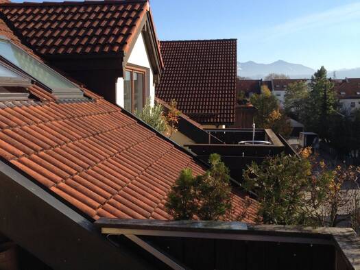 Terrassenwohnung zur Miete 820 € 2 Zimmer 52 m² Geschoss -3/3 frei ab 01.10.2026 Happing Rosenheim 83026