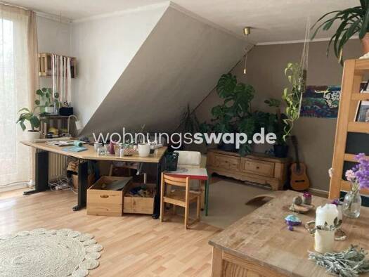 Wohnung zur Miete Tauschwohnung 352 € 2 Zimmer 64 m² 2. Geschoss Geist Mitte-Süd 48151