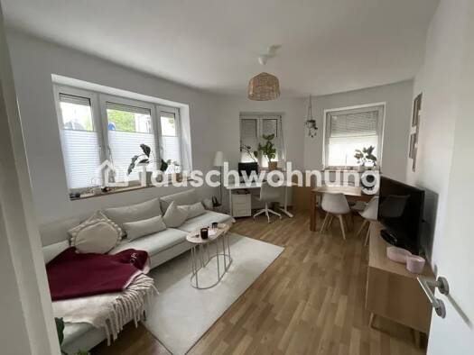 Wohnung zur Miete Tauschwohnung 760 € 2 Zimmer 46 m² EG Schwanthalerhöhe München 80339