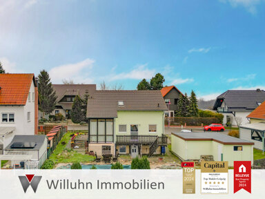 Einfamilienhaus zum Kauf 249.000 € 4 Zimmer 115,4 m² 642 m² Grundstück Stößen Stößen 06667