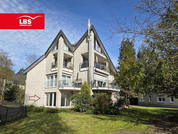 Wohnung zum Kauf 298.000 € 2 Zimmer 64,9 m² frei ab sofort Hauptstraße 255 a Hoffnungsthal Rösrath 51503
