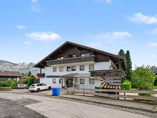 Wohnung zum Kauf 2 Zimmer 36,8 m² 2. Geschoss frei ab 01.10.2026 Obermaiselstein Obermaiselstein 87538