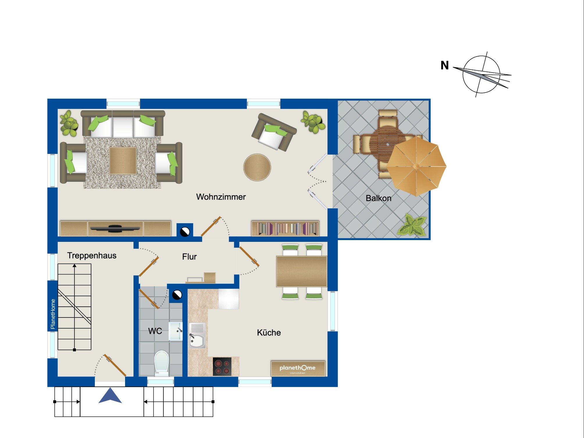 Einfamilienhaus zum Kauf 690.000 € 4 Zimmer 109 m²<br/>Wohnfläche 594 m²<br/>Grundstück Reichertshausen Reichertshausen 85293