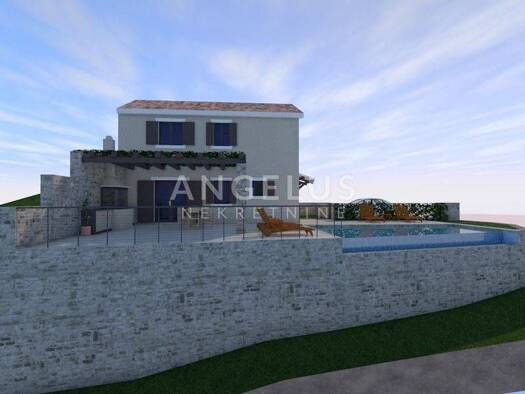 Einfamilienhaus zum Kauf 380.000 € 2 Zimmer 80 m² 150 m² Grundstück Motovun 52424