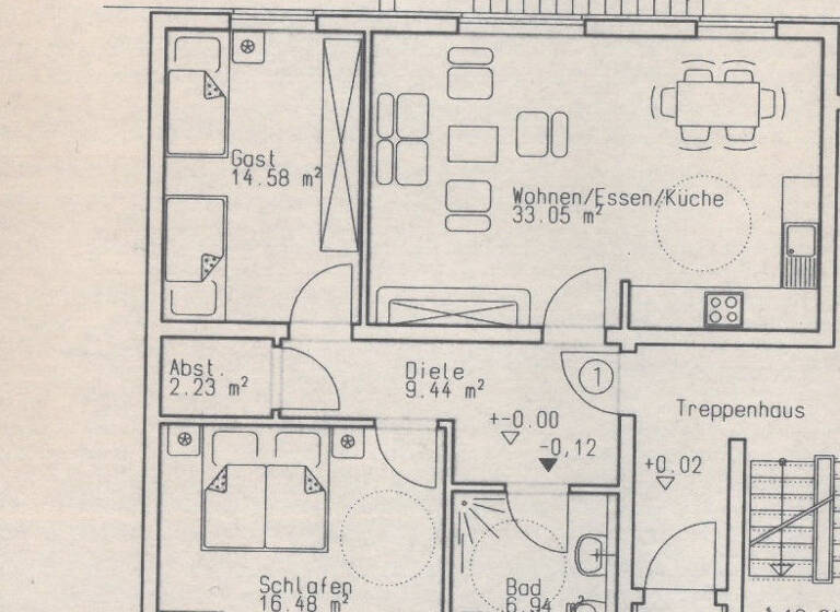 Wohnung zum Kauf 235.000 € 3 Zimmer 80 m²<br/>Wohnfläche Steinbühl Nürnberg 90443