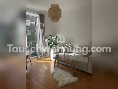 Wohnung zur Miete Tauschwohnung 635 € 2 Zimmer 50 m² 1. Geschoss Eppendorf Hamburg 20251