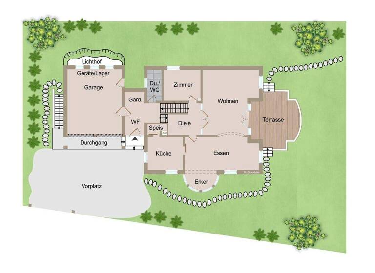 Einfamilienhaus zum Kauf 1.980.000 € 7 Zimmer 296,3 m² 1.020 m² Grundstück Oberalm 5411